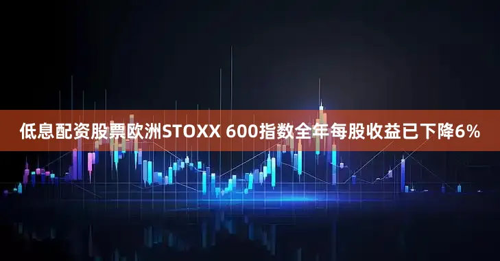 低息配资股票欧洲STOXX 600指数全年每股收益已下降6%