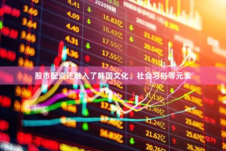 股市配资还融入了韩国文化、社会习俗等元素