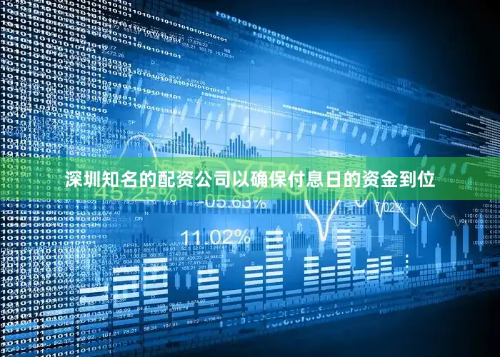 深圳知名的配资公司以确保付息日的资金到位
